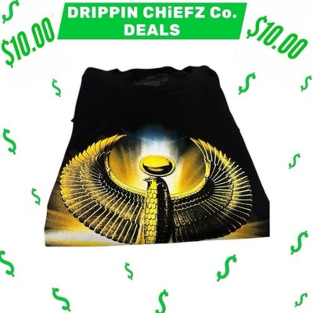 🔥 DRIPPIN CHiEFZ $10 DEALS 🔥 Rare Earth Wind & Fire T-Shirt Men’s Size [ 2XL ]